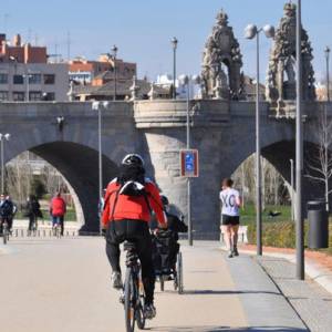 Un parque inclusivo: Madrid Río