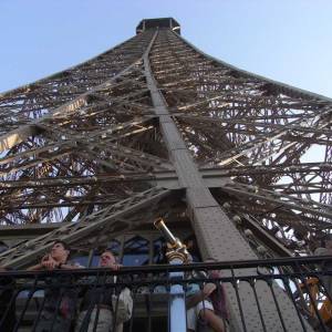 En el cielo de París