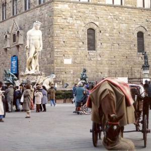 Una ciudad museo. Florencia