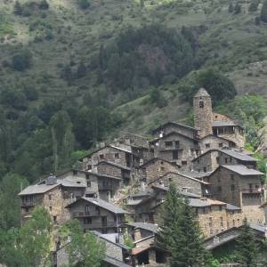 Andorra entre la urbe y la naturaleza