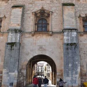 Covarrubias, ciudad medieval